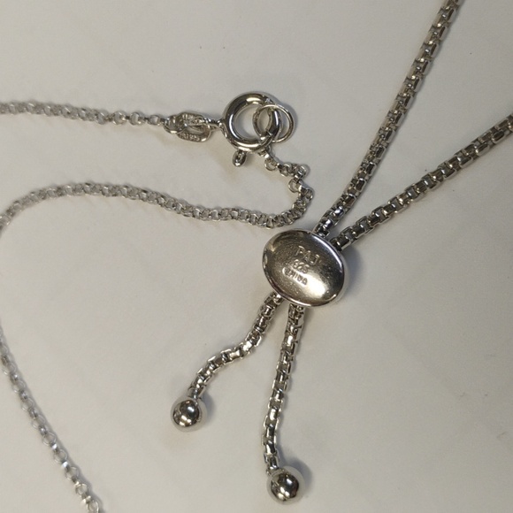 Silver Infinity Set - Picture 3 of 4